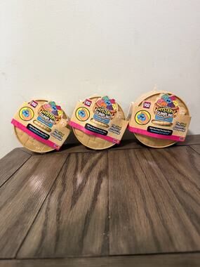 🌊🐚 Sea Shell Edition Collectible – 3 Pack 🐚🌊
